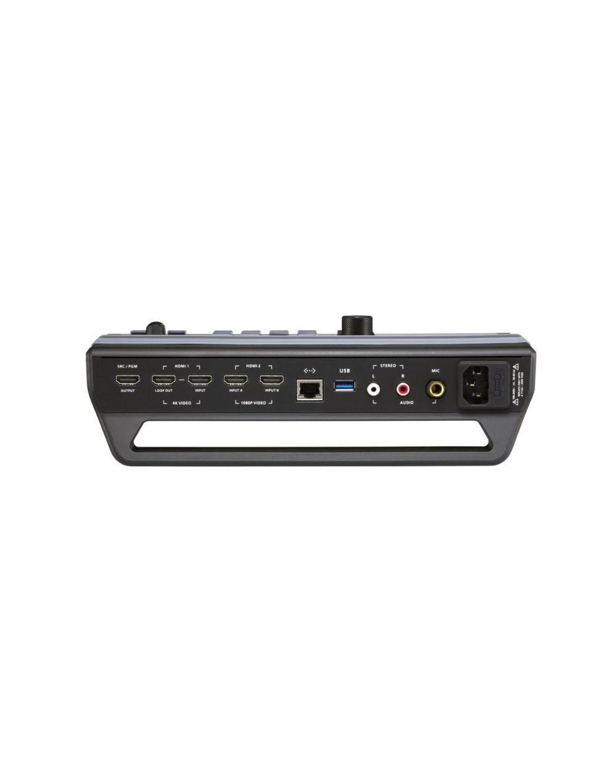 8 Cooler Master StreamEnjin All-In-One Livestream Content Creation Mixer Podcast Vlogger Black, 8 of 10