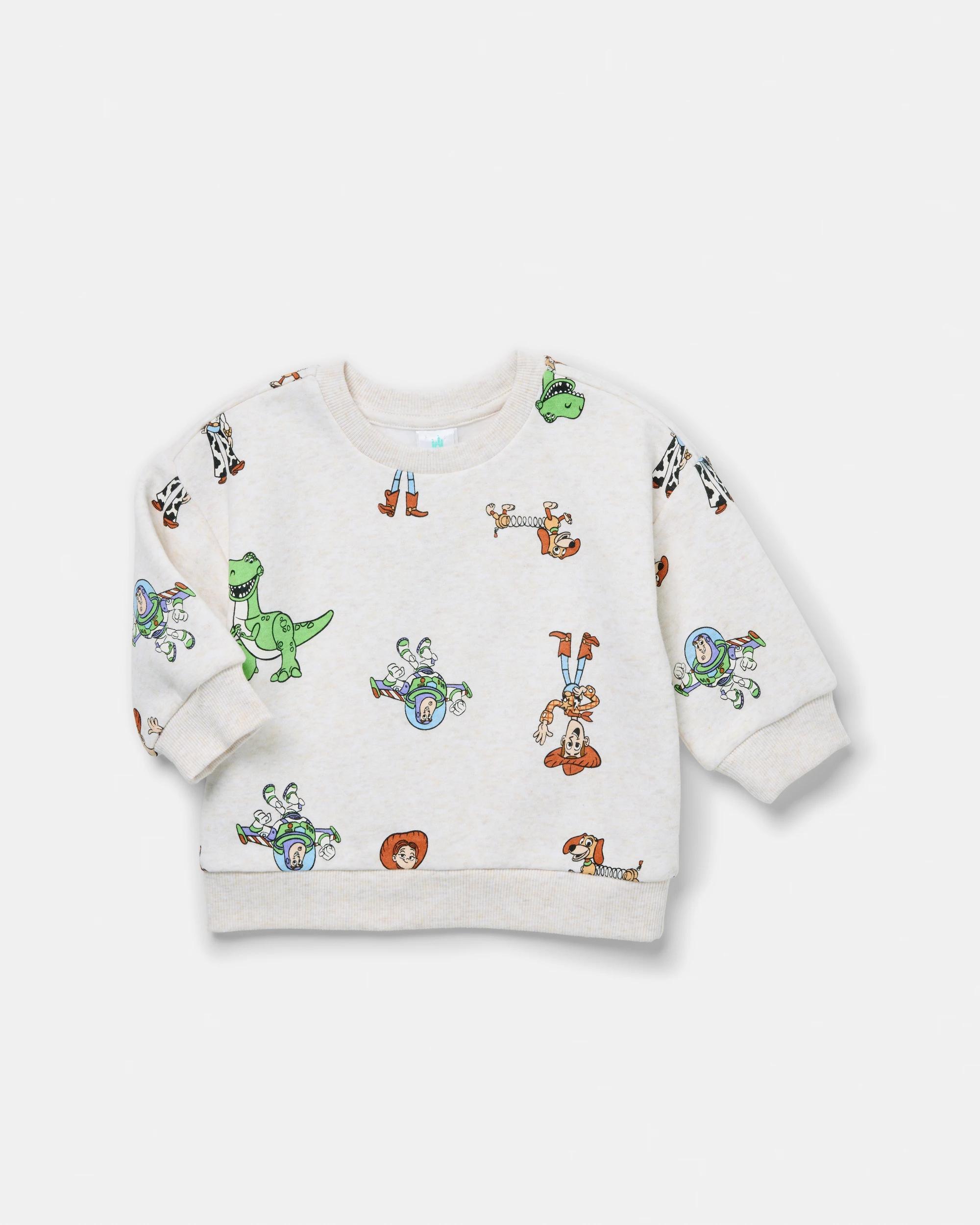 3 Toy Story License Sweat Set Toy Story, 3 of 6