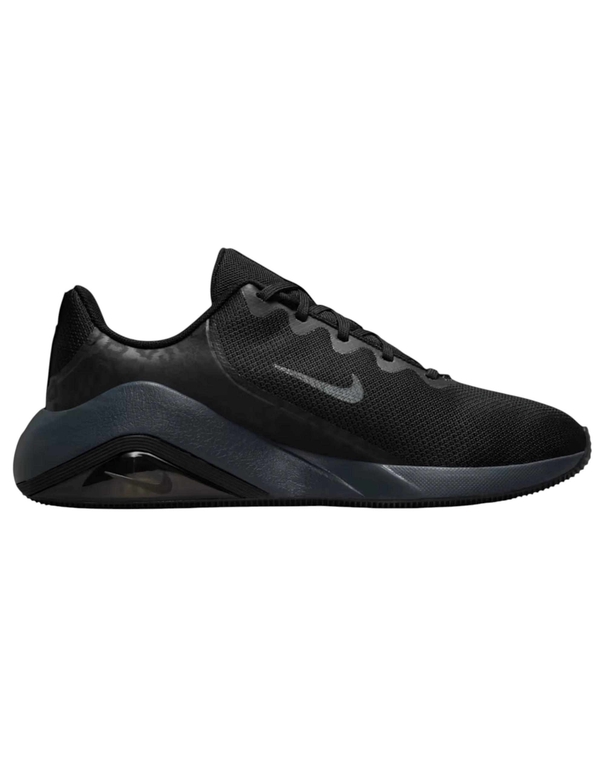 1 Nike Womens Air Zoom Bella 7 Athletic Shoes BLACK, 1 of 7