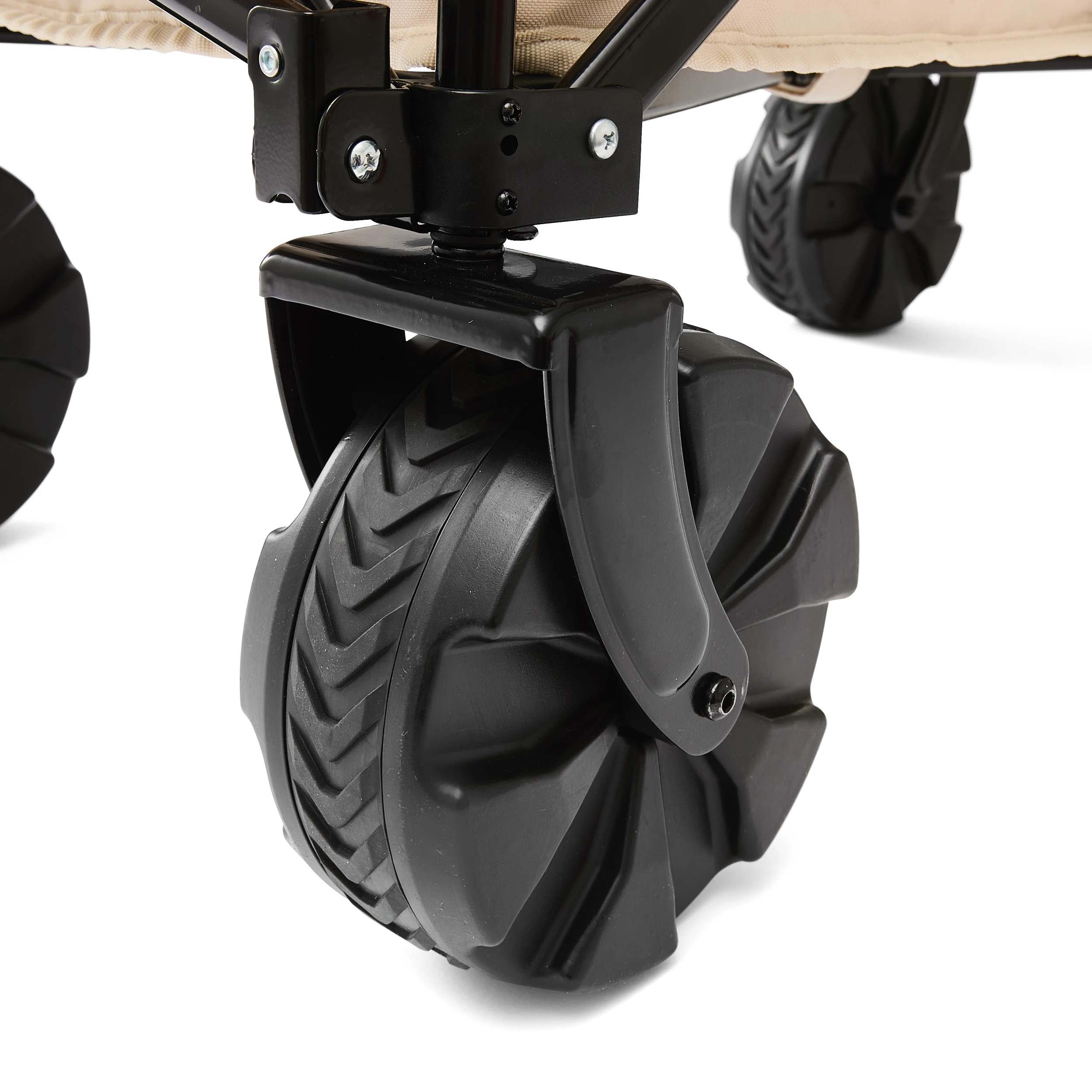 9 Collapsible Beach Trolley, 9 of 11