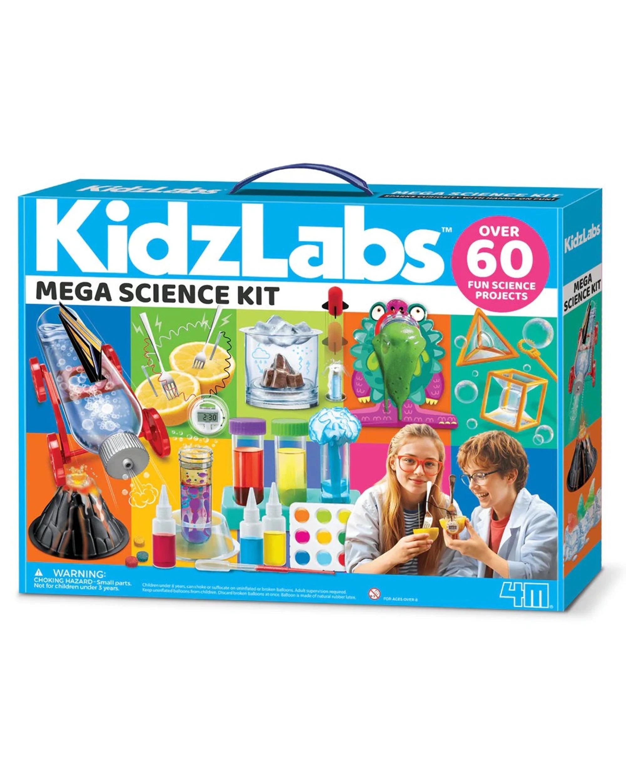1 4M KidzLabs Mega Science Kit, 1 of 3
