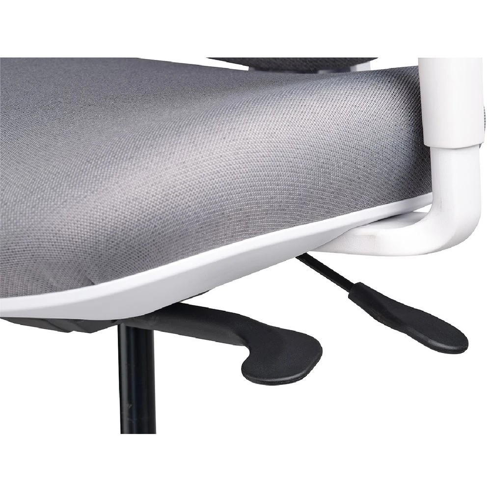 9 Pago AirForm Synchro Ergonomic Chair Ash Grey Ergonomic Chairs and Desk Chairs, 9 of 10