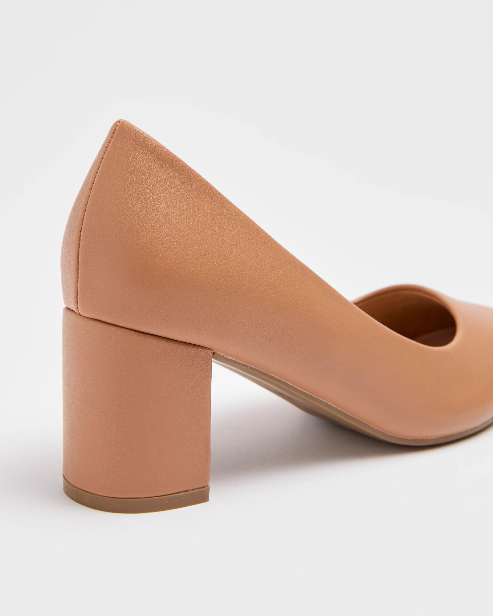 2 Target Womens Block Heels - Marnie TAN, 2 of 3