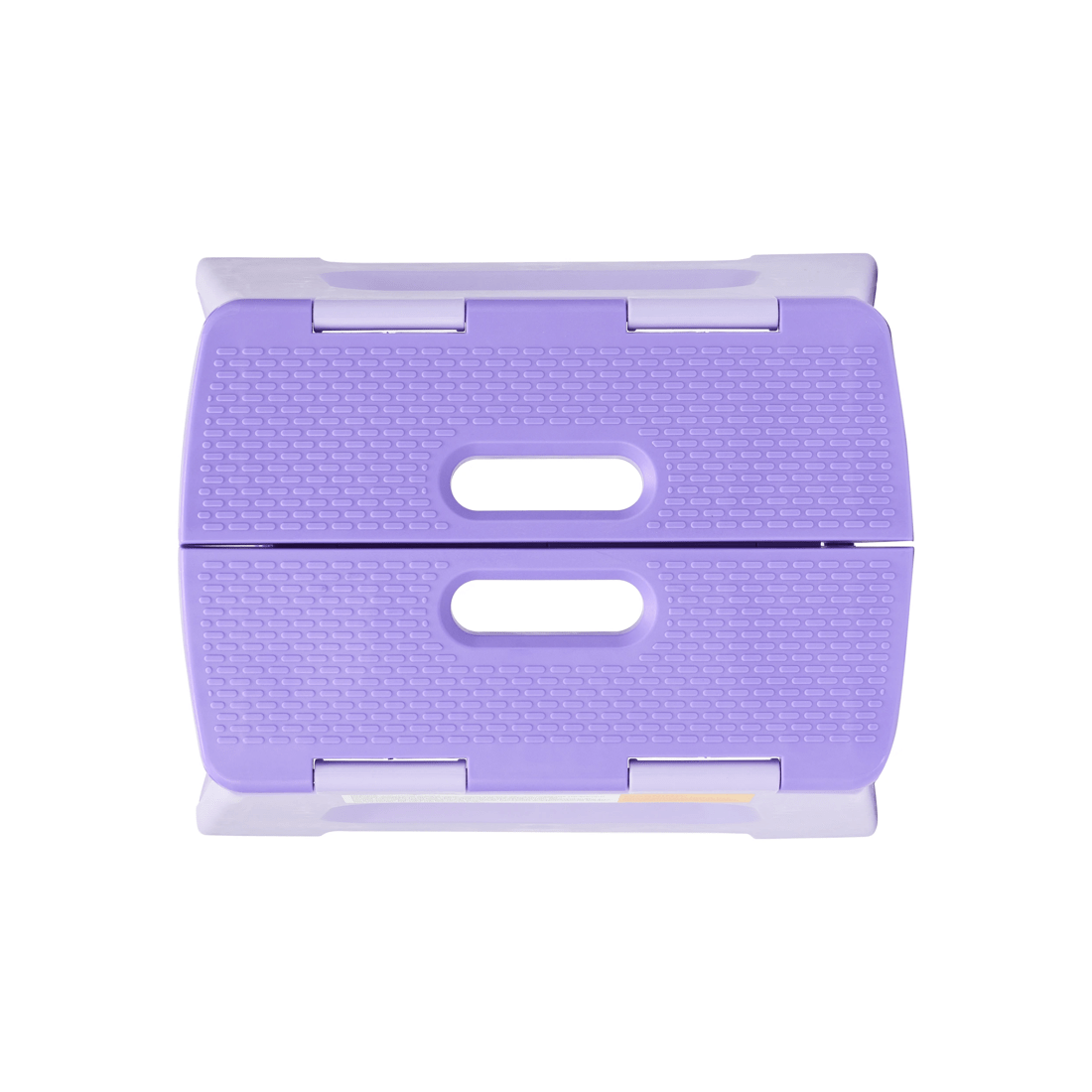 5 Folding Step Stool - Lilac, 5 of 7