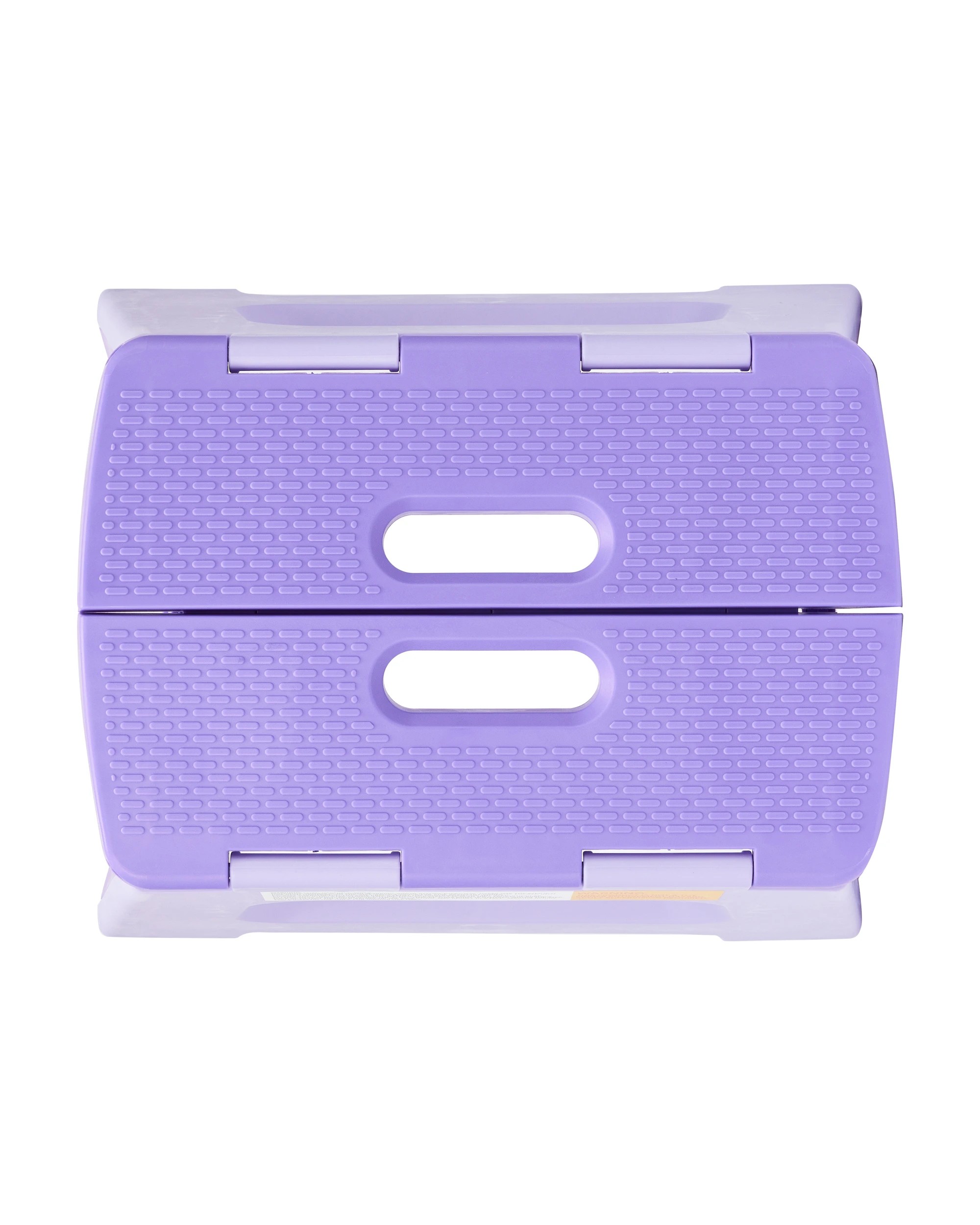 5 Folding Step Stool - Lilac, 5 of 7