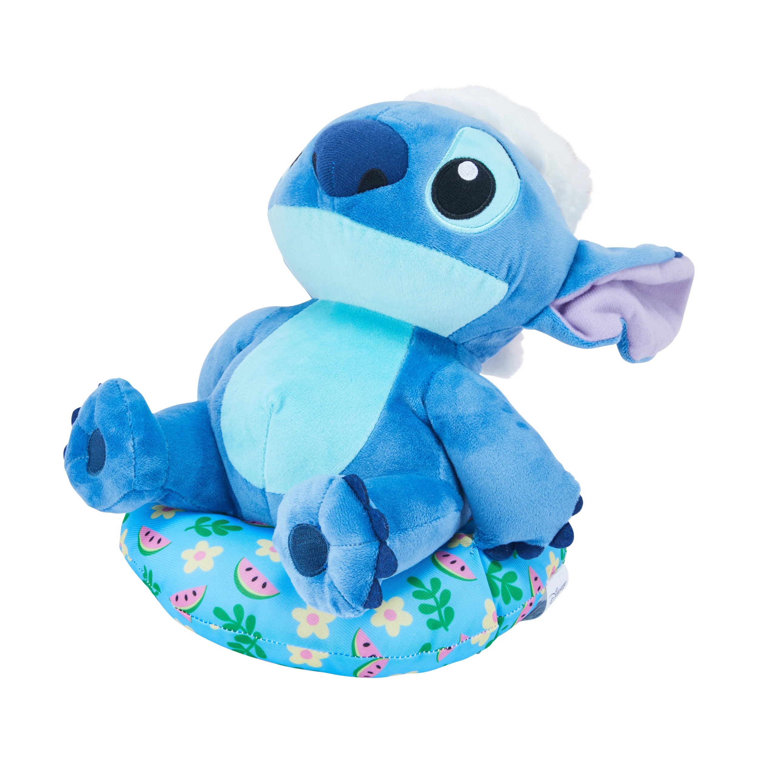 2 Disney Stitch Christmas Interactive Stitch Plush Toy, 2 of 4