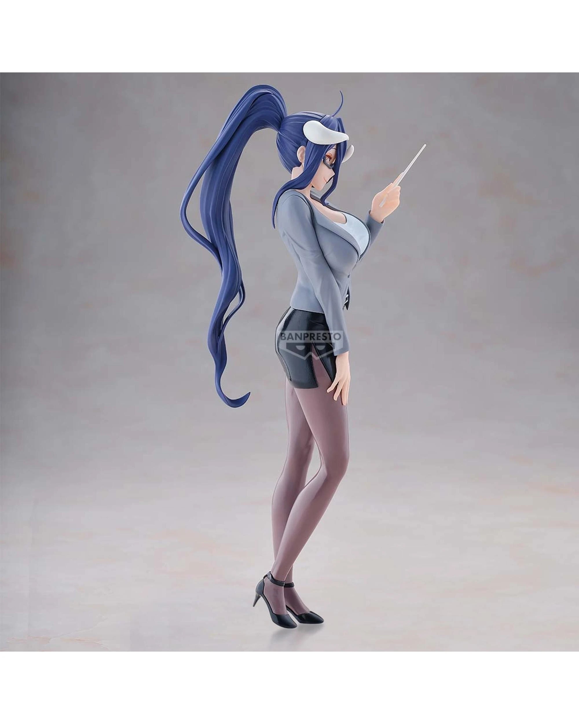 3 Banpresto IF Overlord Albedo - Teacher Style Version -  Figure, 3 of 7