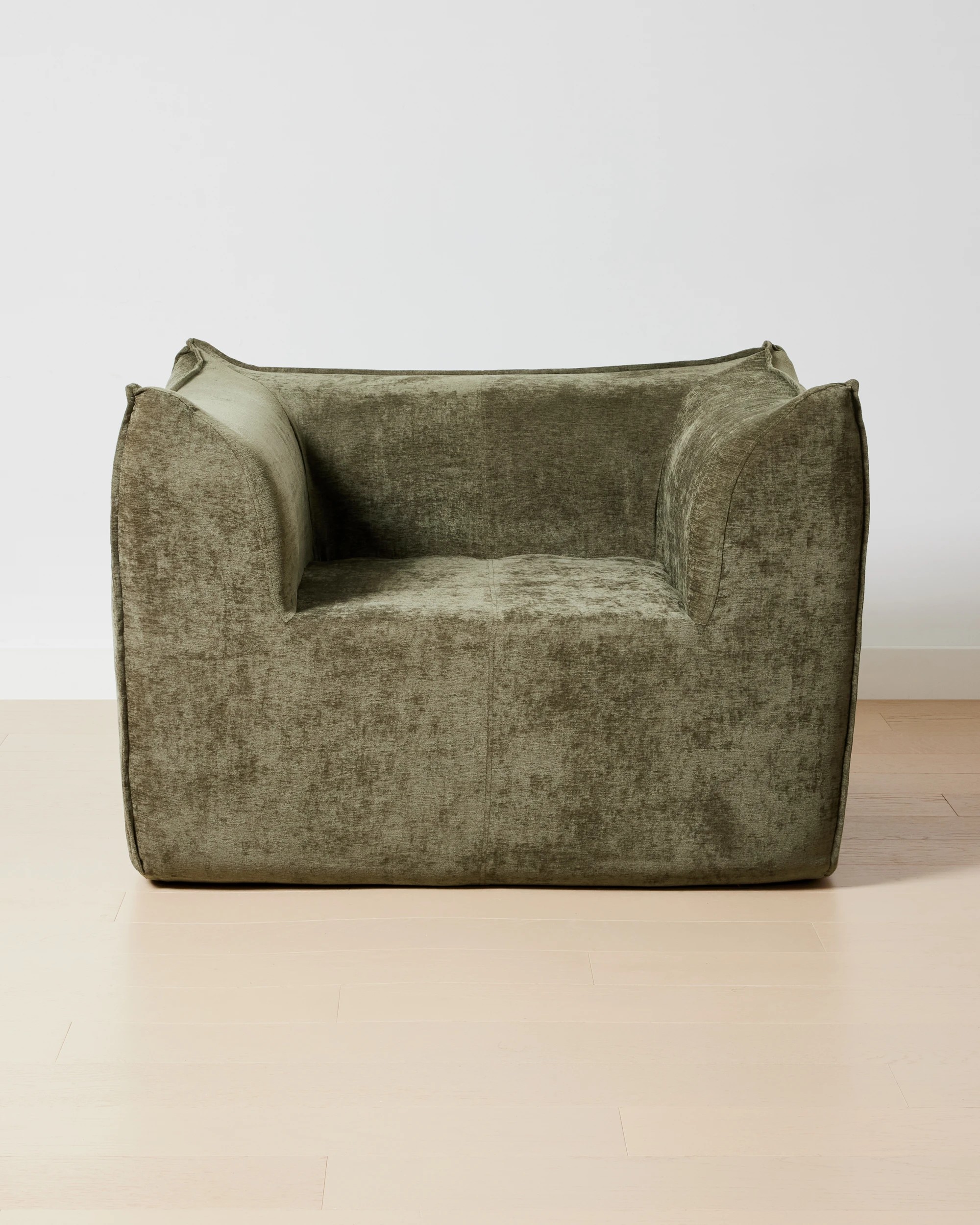 1 Mellow Compressed Lounge Chair, 1 of 6