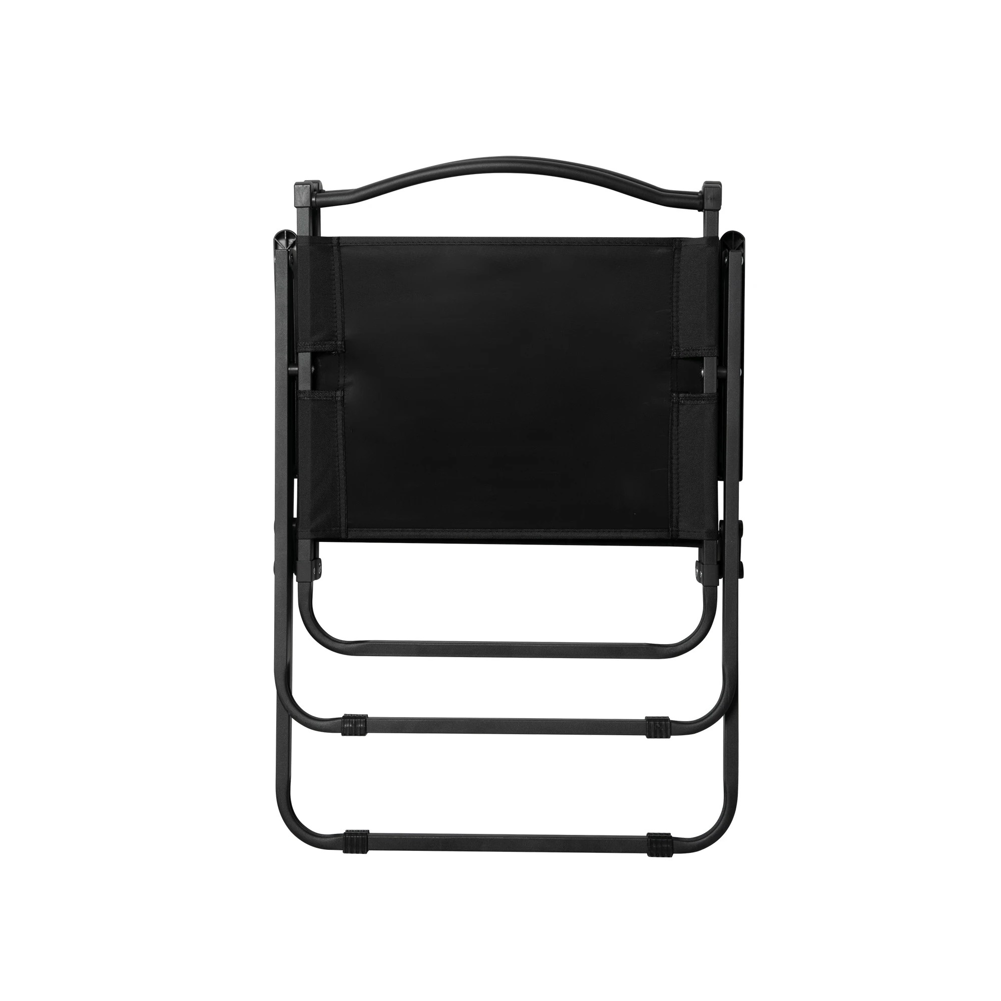 5 Levede Camping Chair Folding Outdoor Portable Foldable Fishing Beach Picnic - Black, 5 of 7