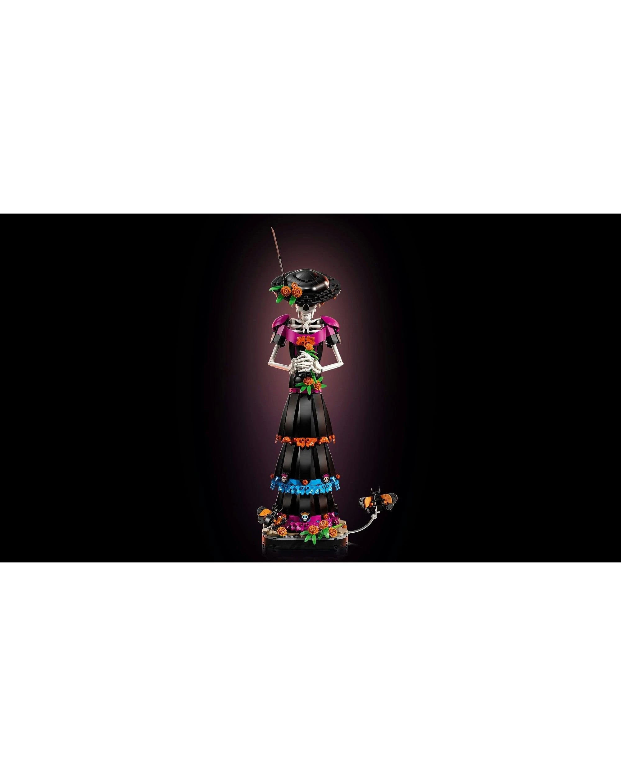 7 LEGO Ideas La Catrina - 21372, 7 of 10