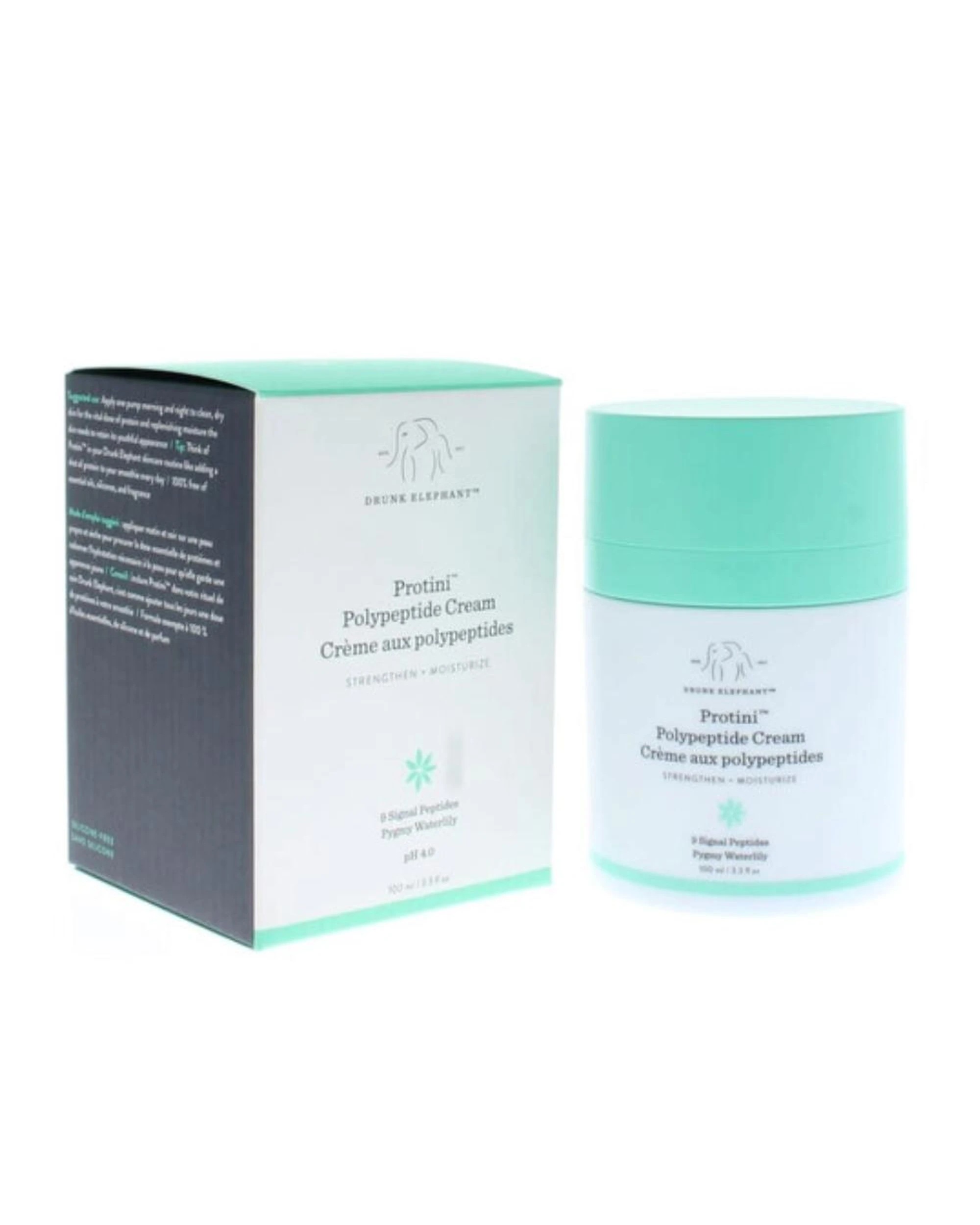 1 Drunk Elephant Protini Polypeptide Cream 100mL, 1 of 2