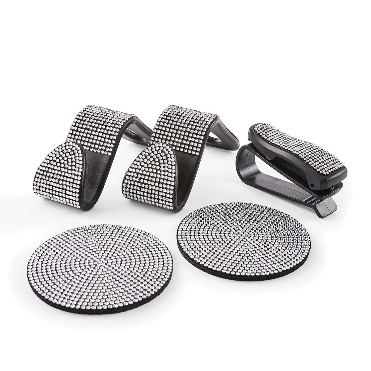 4 5 Pack Diamante Car Set, 4 of 10