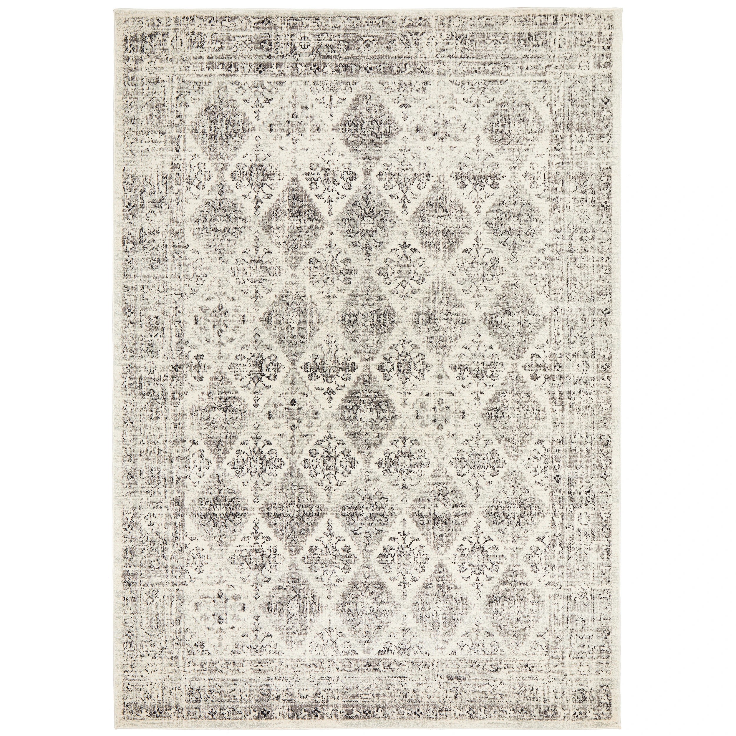 2 Common Ground Rugs Era 999 230x160cm - Medium Indoor Floor Rug - Natural, 2 of 8