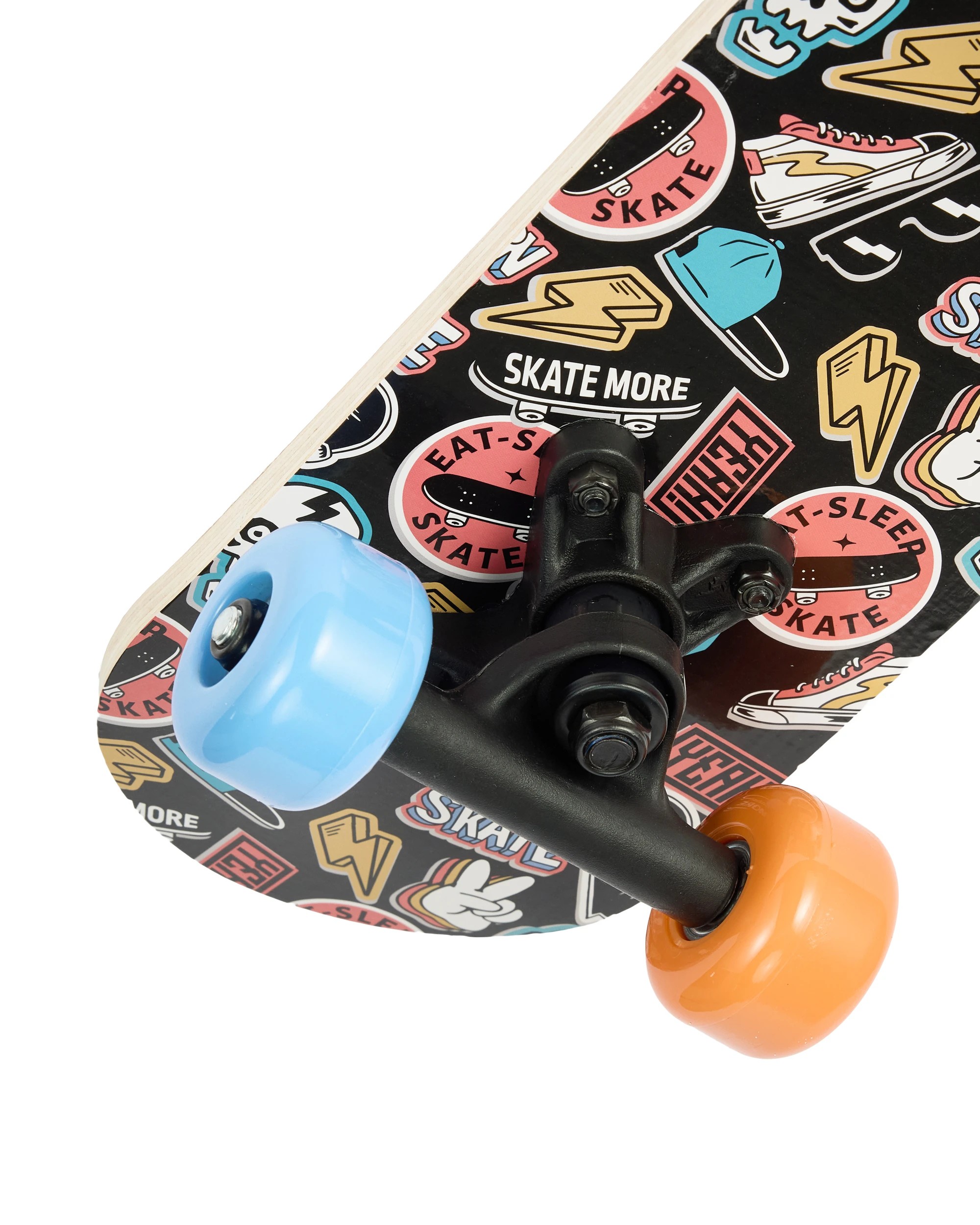 5 Mini Skateboard - Icon, 5 of 6