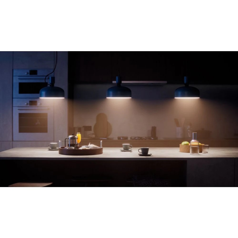 6 Philips Hue White 9.5W E27 Smart LED Bulb, 6 of 6