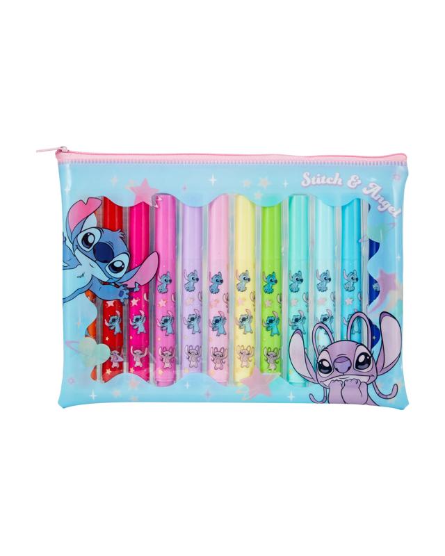 12 Pack Disney Stitch Scented Mar