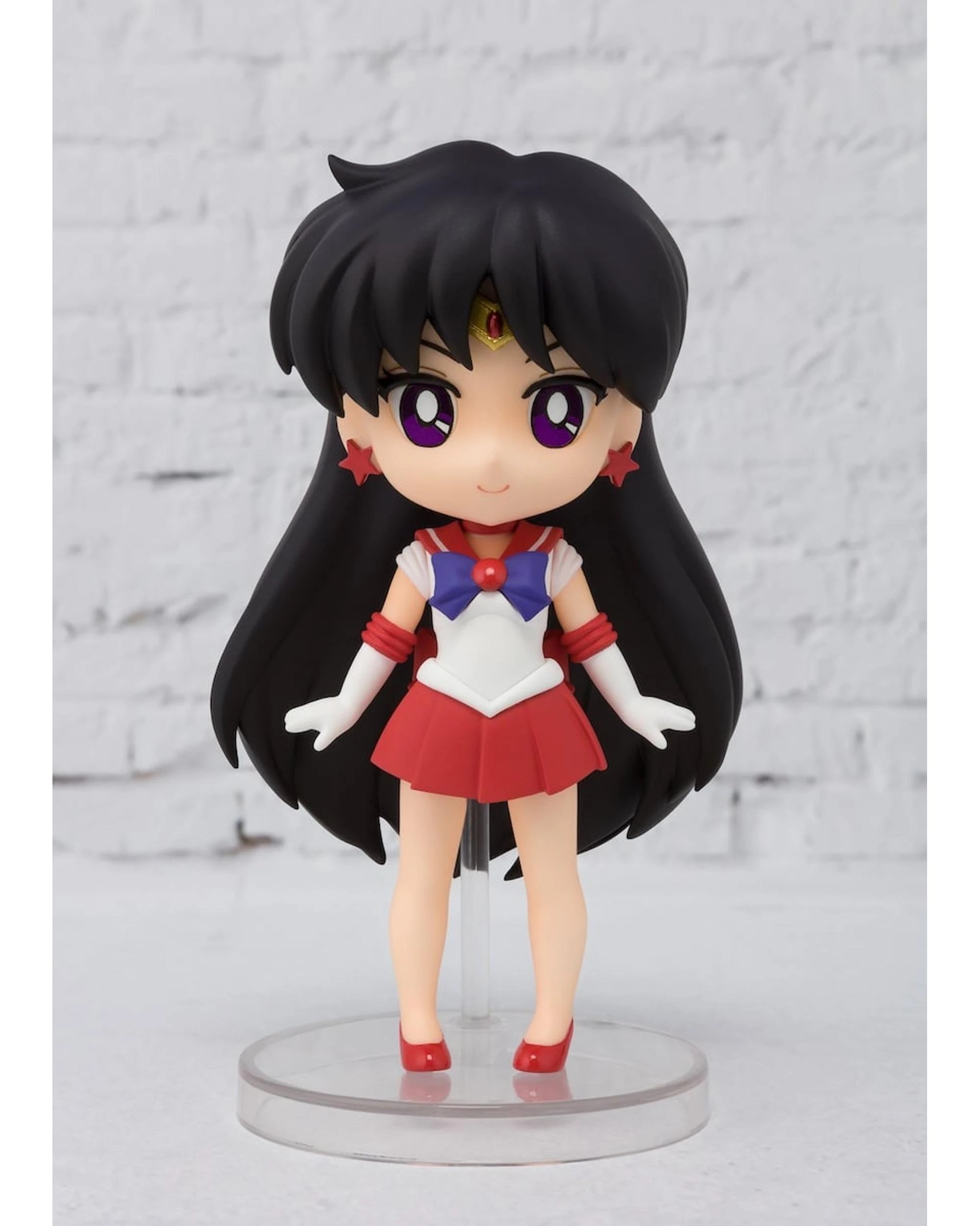 2 Figuarts Mini Sailor Mars Reissue, 2 of 5