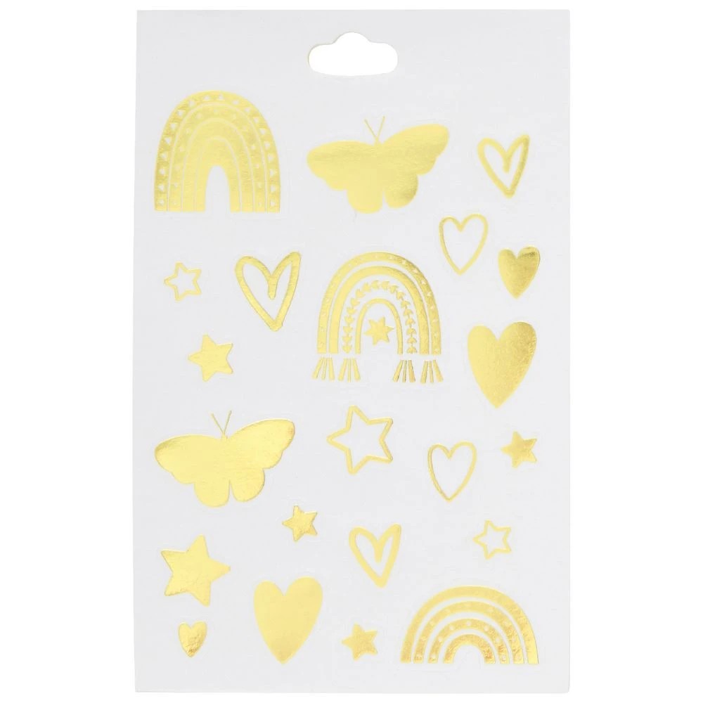 2 Born Mini Sticker Book Inspirational Words, 2 of 2