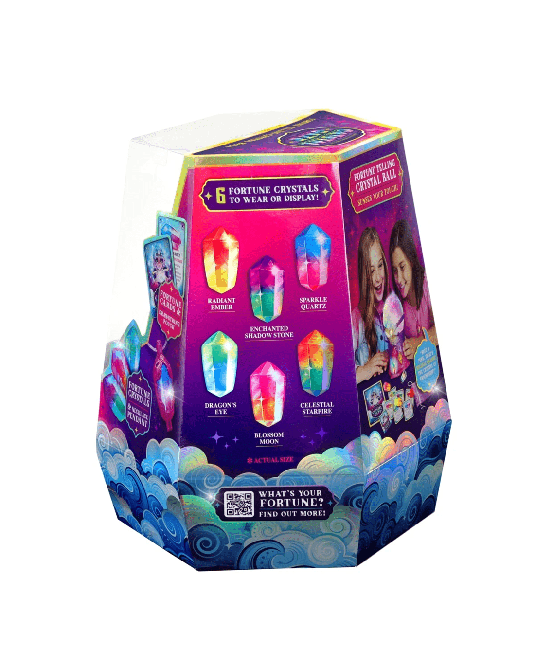 10 Crystal Gaze Fortune Telling Crystal Ball, 10 of 10