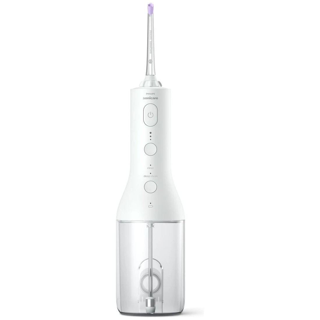 1 Philips Sonicare Cordless Power Flosser White, 1 of 5