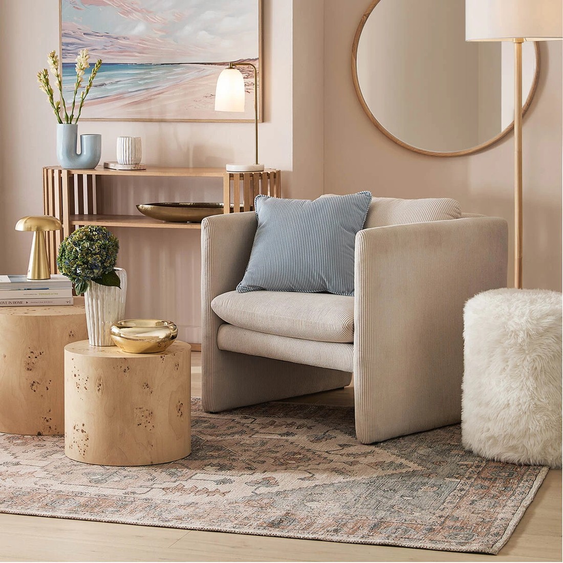 6 Towsend Rug  - Large, 235cm x 160cm, 6 of 6