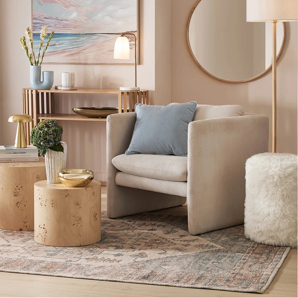 6 Towsend Rug  - Large, 235cm x 160cm, 6 of 6