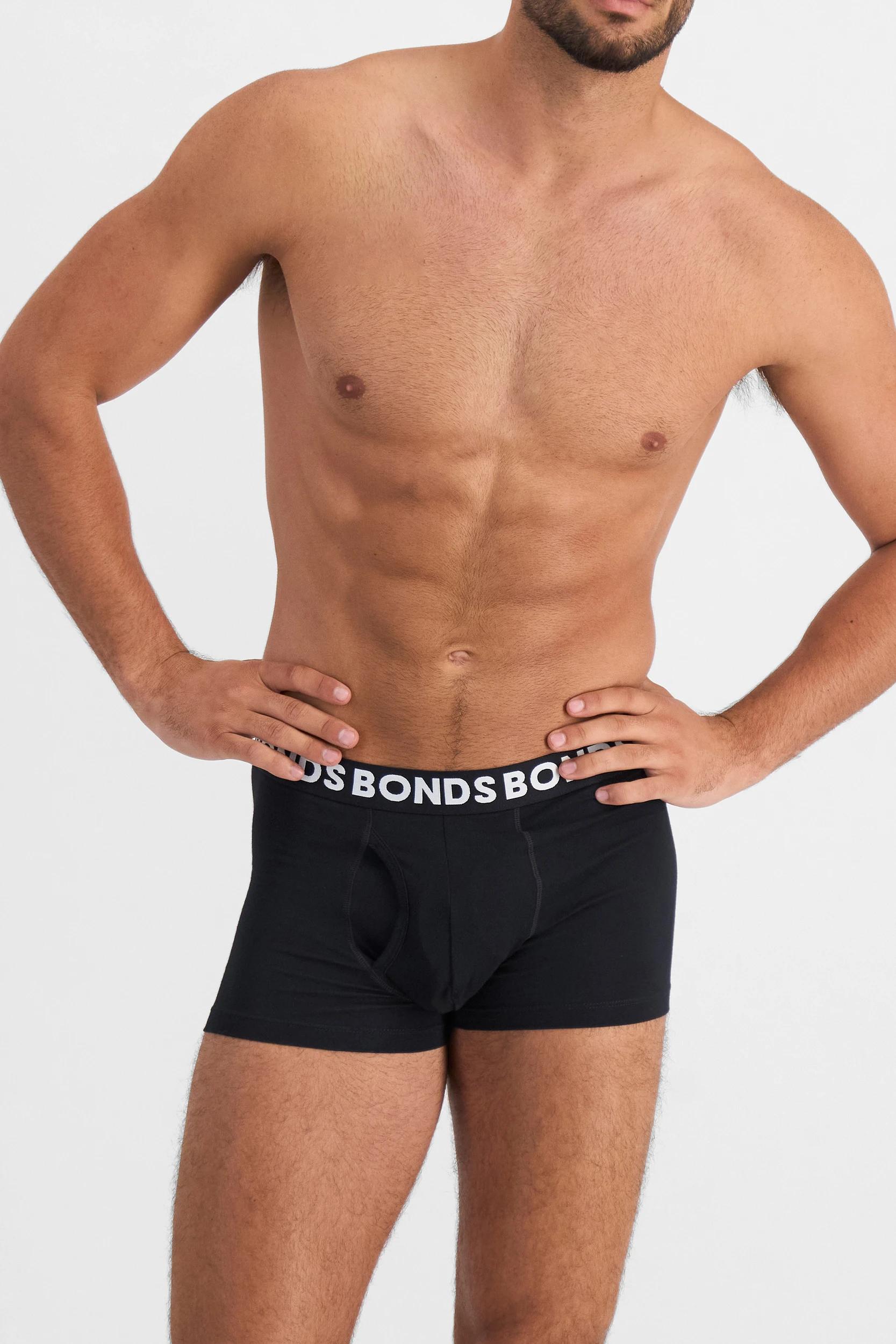 6 Bonds 3 Pack Everyday Trunks FIG LEAF, 6 of 7