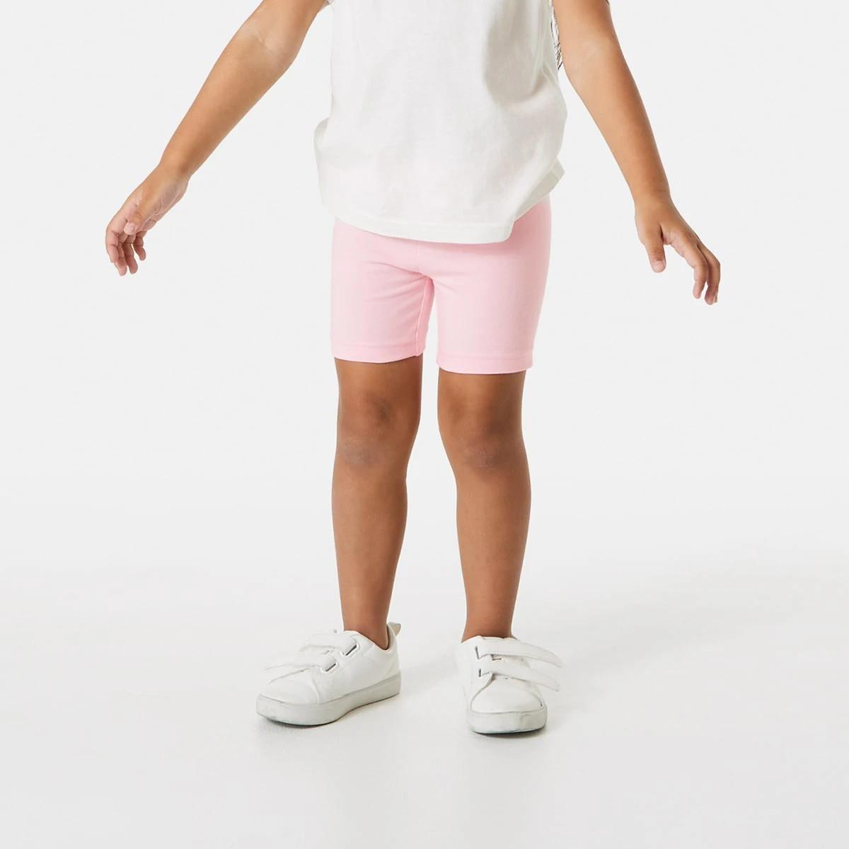 1 Bike Shorts Light Pink, 1 of 9