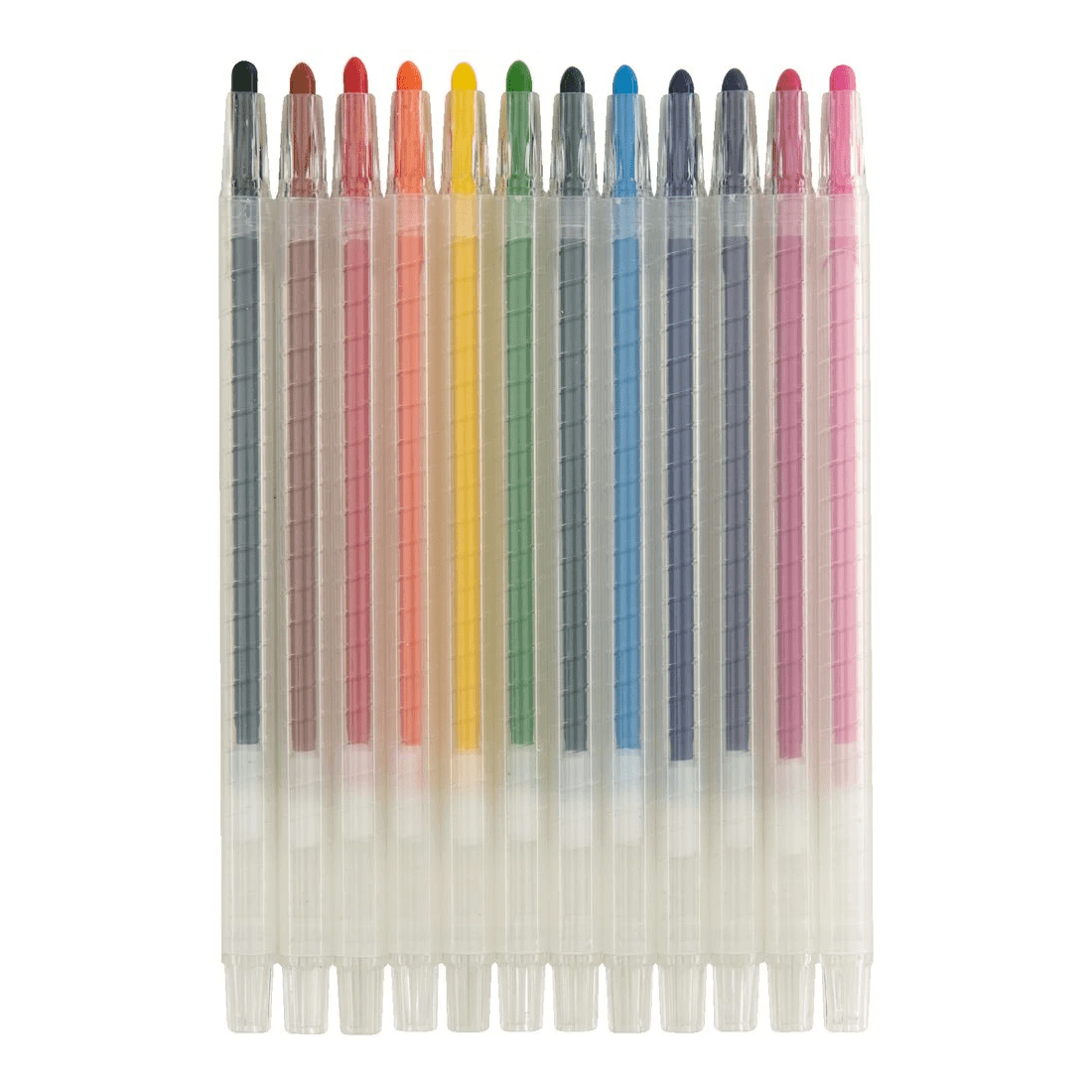 3 Keji Twistable Crayons 12 Pack, 3 of 3