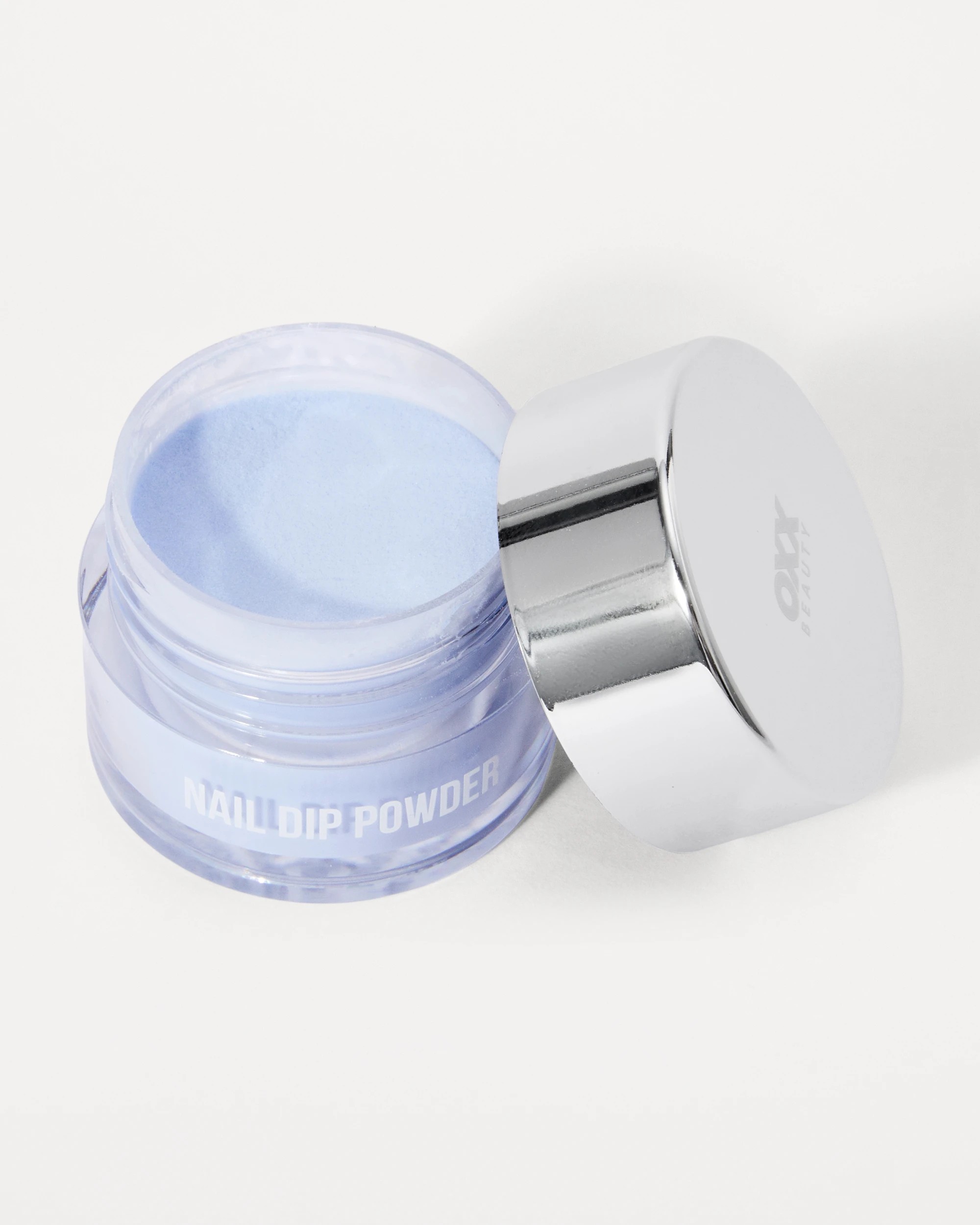 3 OXX Beauty Nail Dip Powder - Baby Blue, 3 of 4