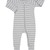 GREY/WHITE STRIPE
