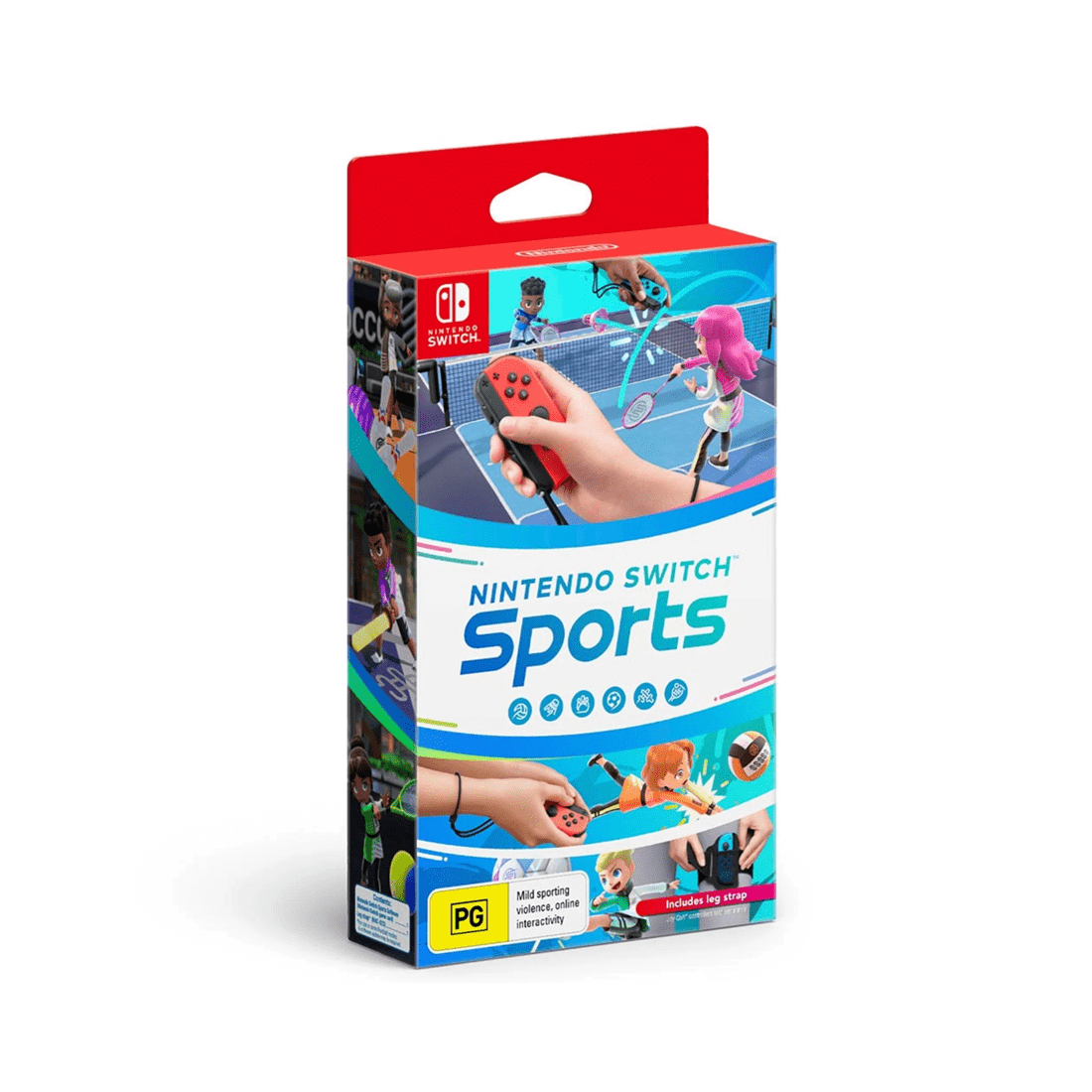 1 Nintendo Switch Sports - Switch, 1 of 1