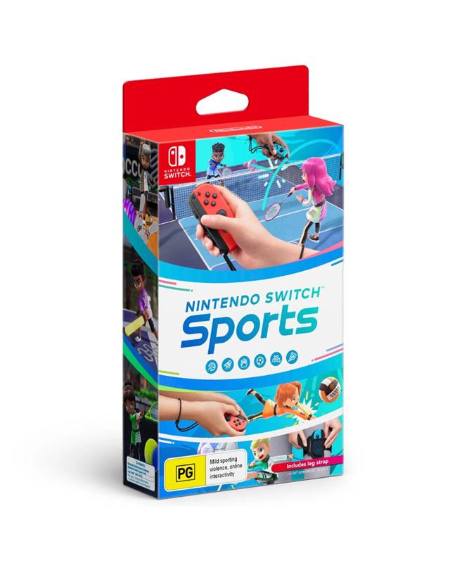 Nintendo Switch Sports - Sw