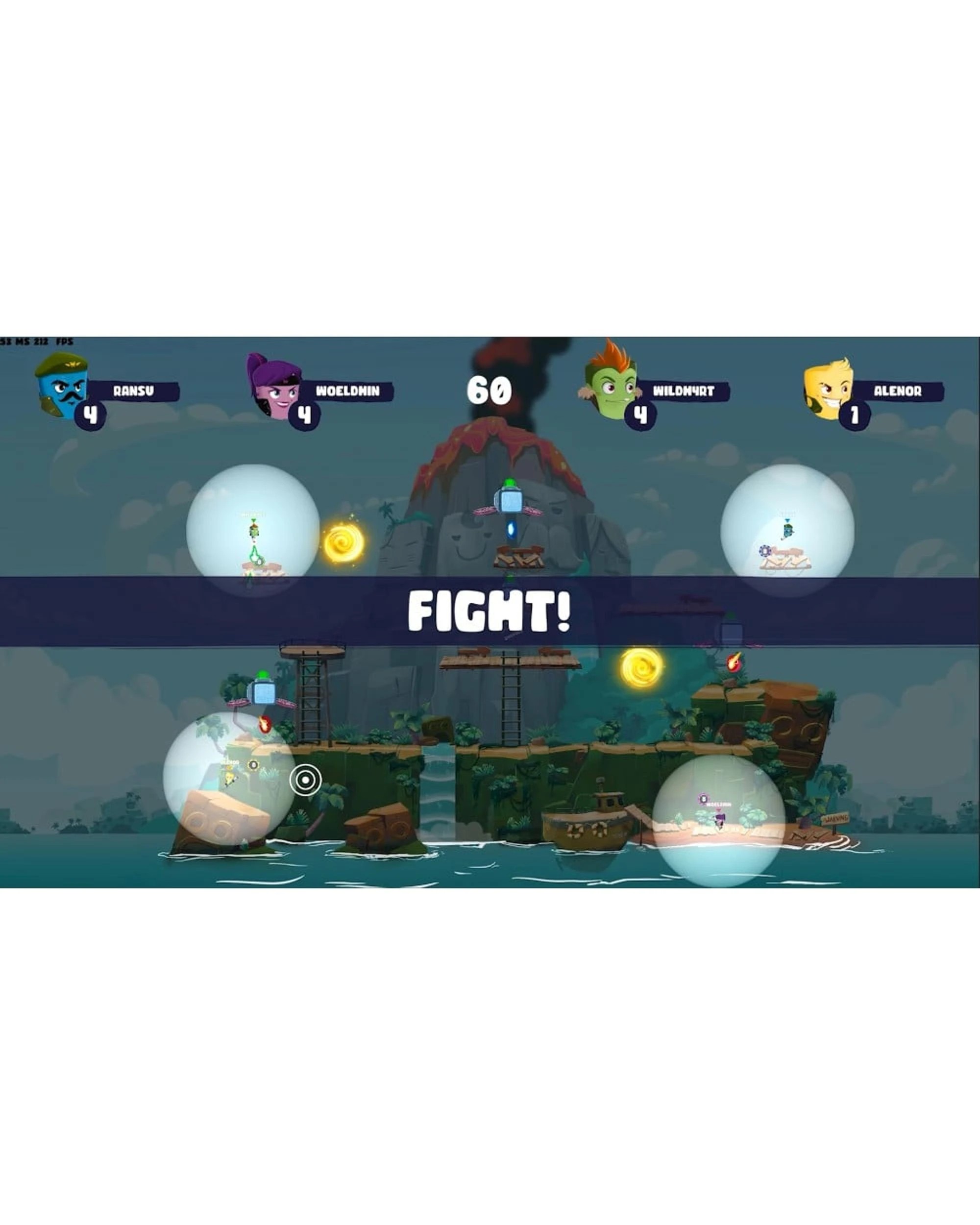 2 Warshmallows - Download Code - Switch, 2 of 10