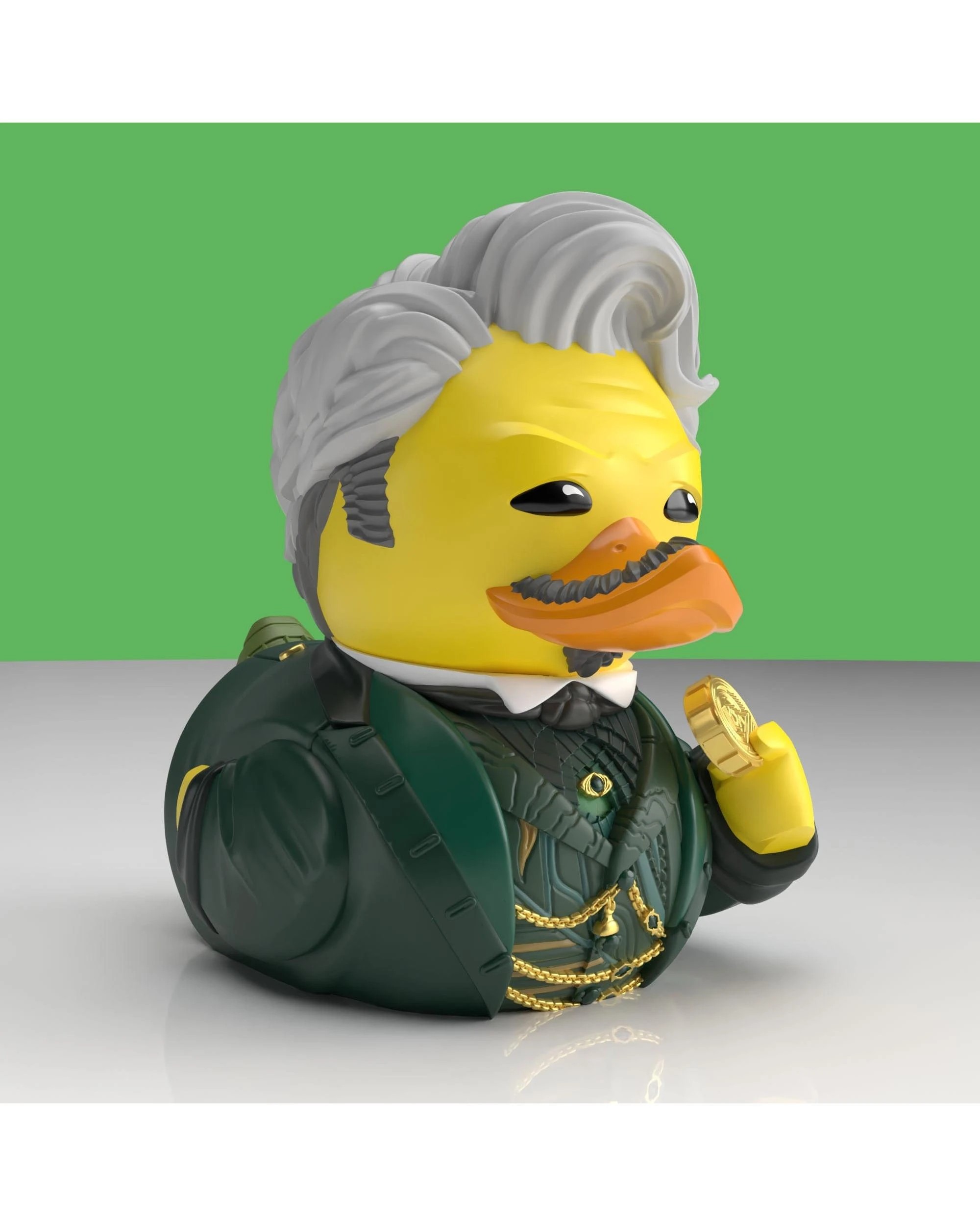 4 TUBBZ Wicked The Wizard First Edition Cosplaying Duck Figure, 4 of 9