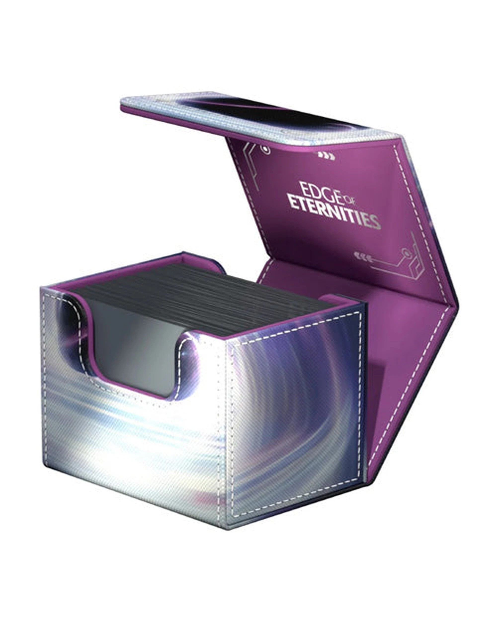 Ultimate Guard Sidewinder 100+ Xenoskin Deck Box Magic Mtg Edge Of ...
