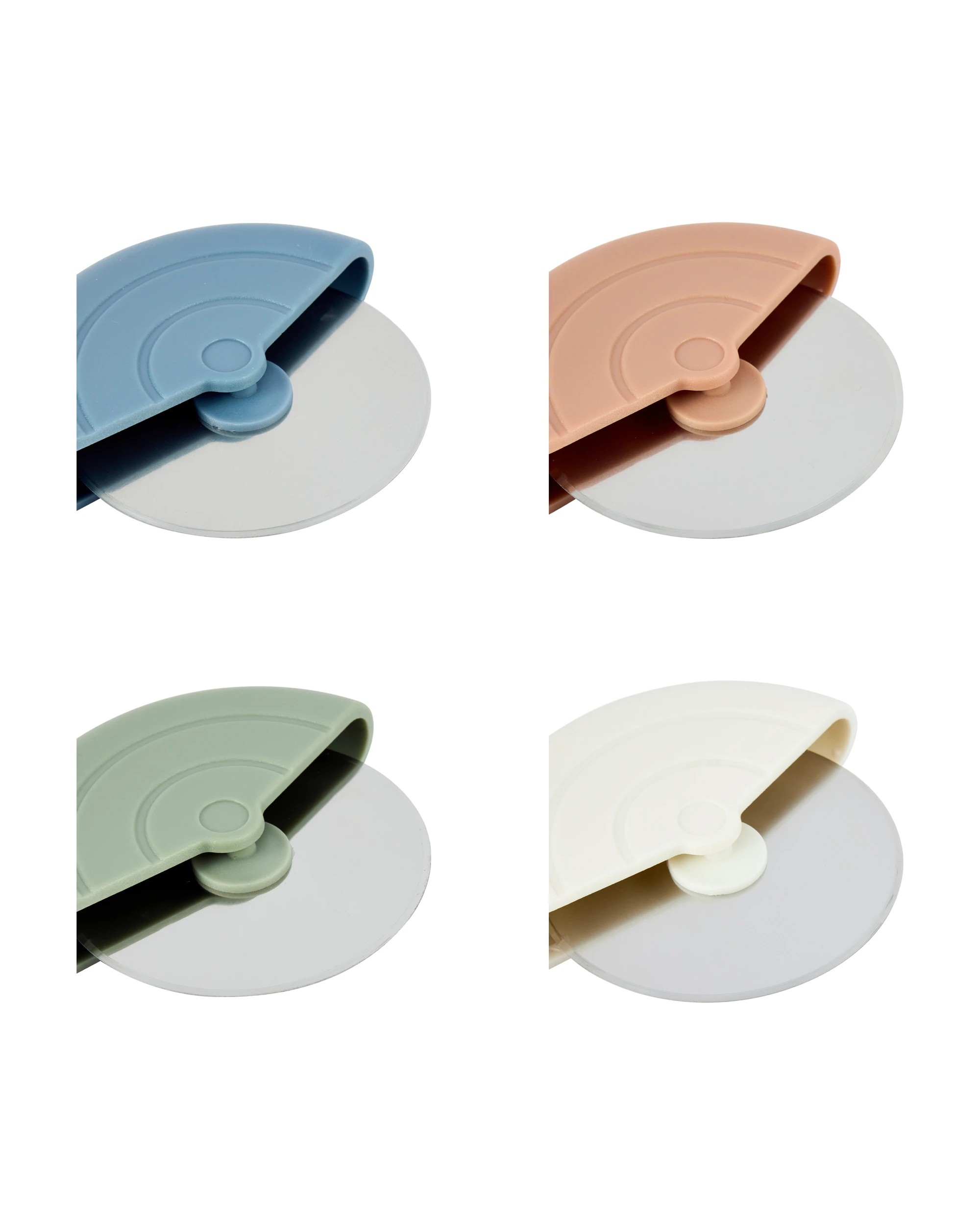 3 Pizza Cutter - Assorted, 3 of 4