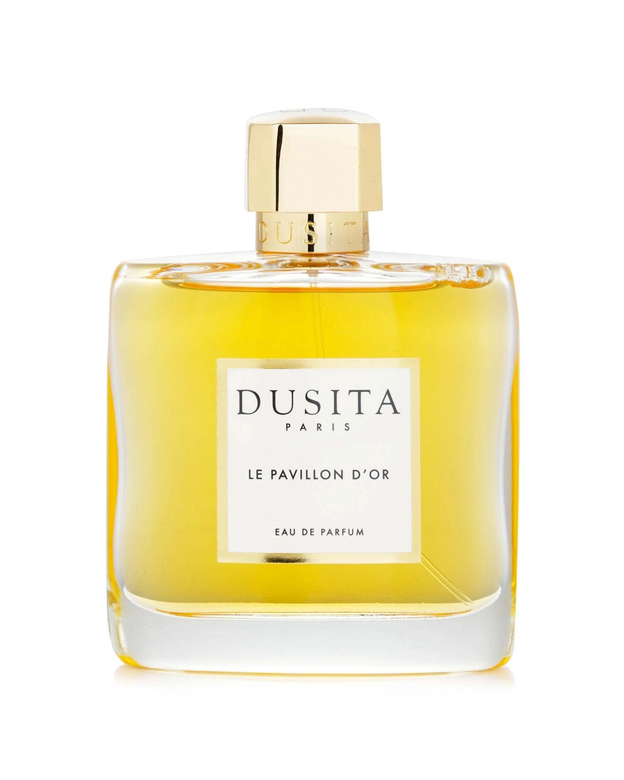 1 Dusita Le Pavillon D'Or Eau De Parfum Spray 100ml/3.4oz, 1 of 4