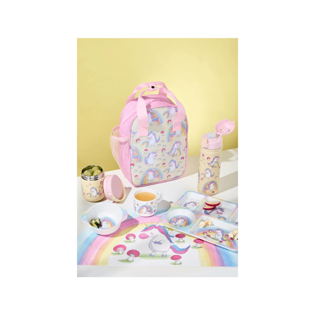 3 Maxwell & Williams Jedda Robaard Magical Tales Placemat 28x47.5cm Kids Dining
 - Multi, 3 of 3