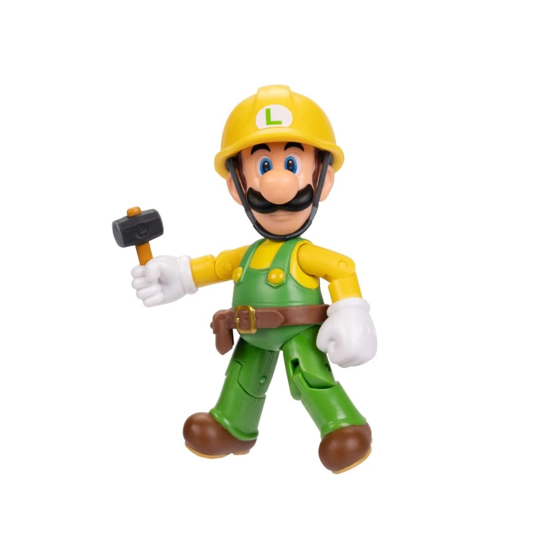 4 10cm Super Mario Figure - Assorted, 4 of 8