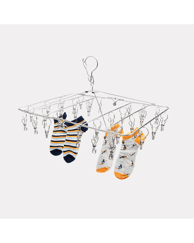 34 Peg Stainless Steel A