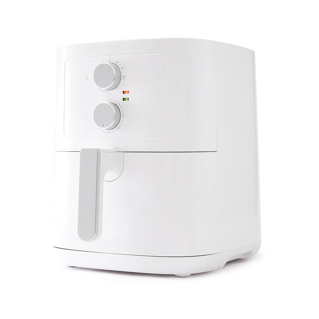1 5.75L Air Fryer - White, 1 of 10
