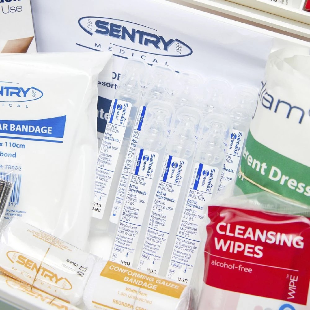 3 Brenniston Office and Warehouse First Aid Kit, 3 of 3