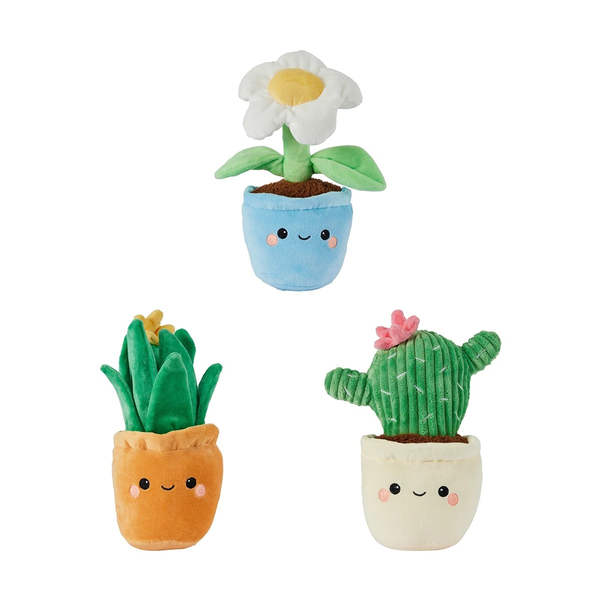 2 Pot Plant Plush Toy - Assorted, 2 of 7