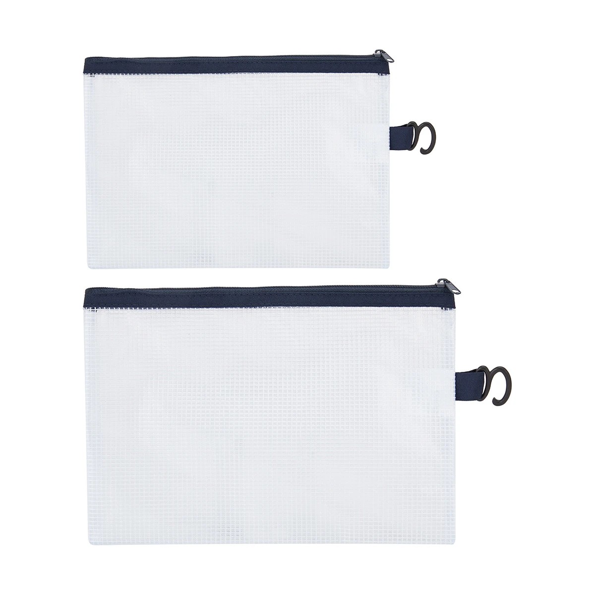 6 2 Pack Pencil Case, 6 of 7