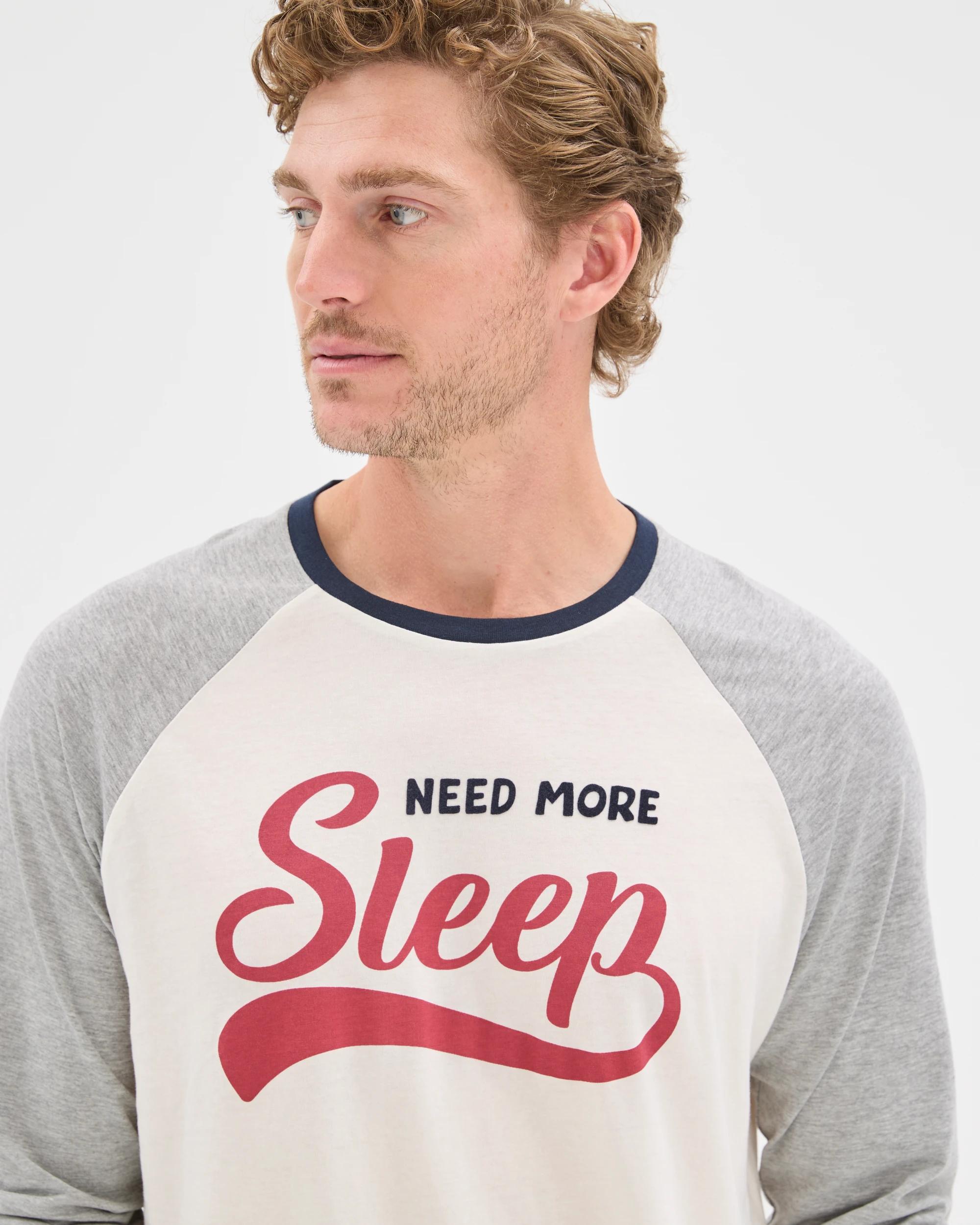 3 Maxx Australian Cotton Sleep Set MORE SLEEP, 3 of 6