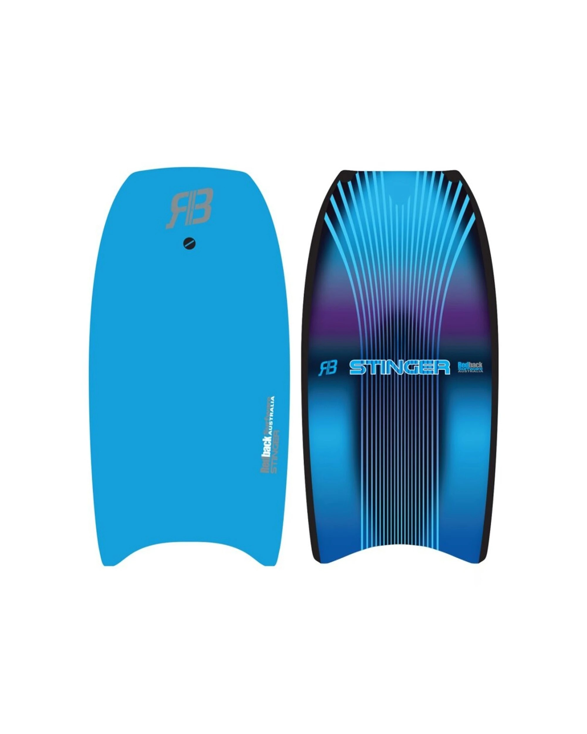 1 Redback Stinger 360 Degrees Surf Bodyboard/Boogie Board 42-inch, 1 of 1
