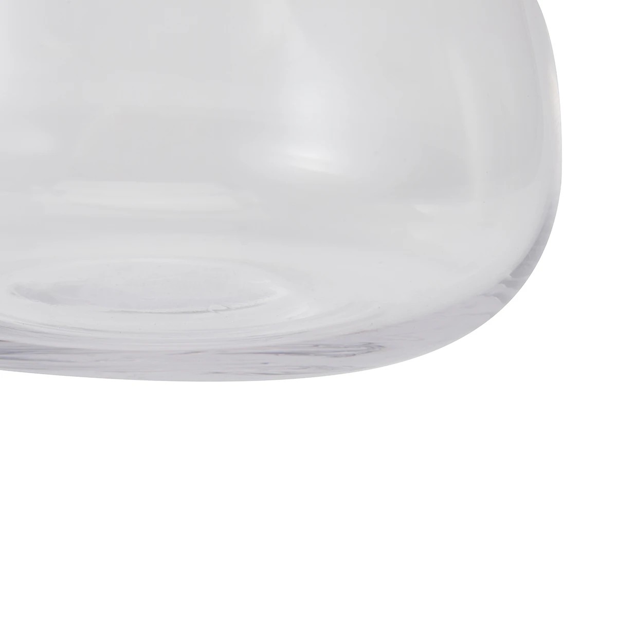 4 Rounded Glass Vase, 4 of 5