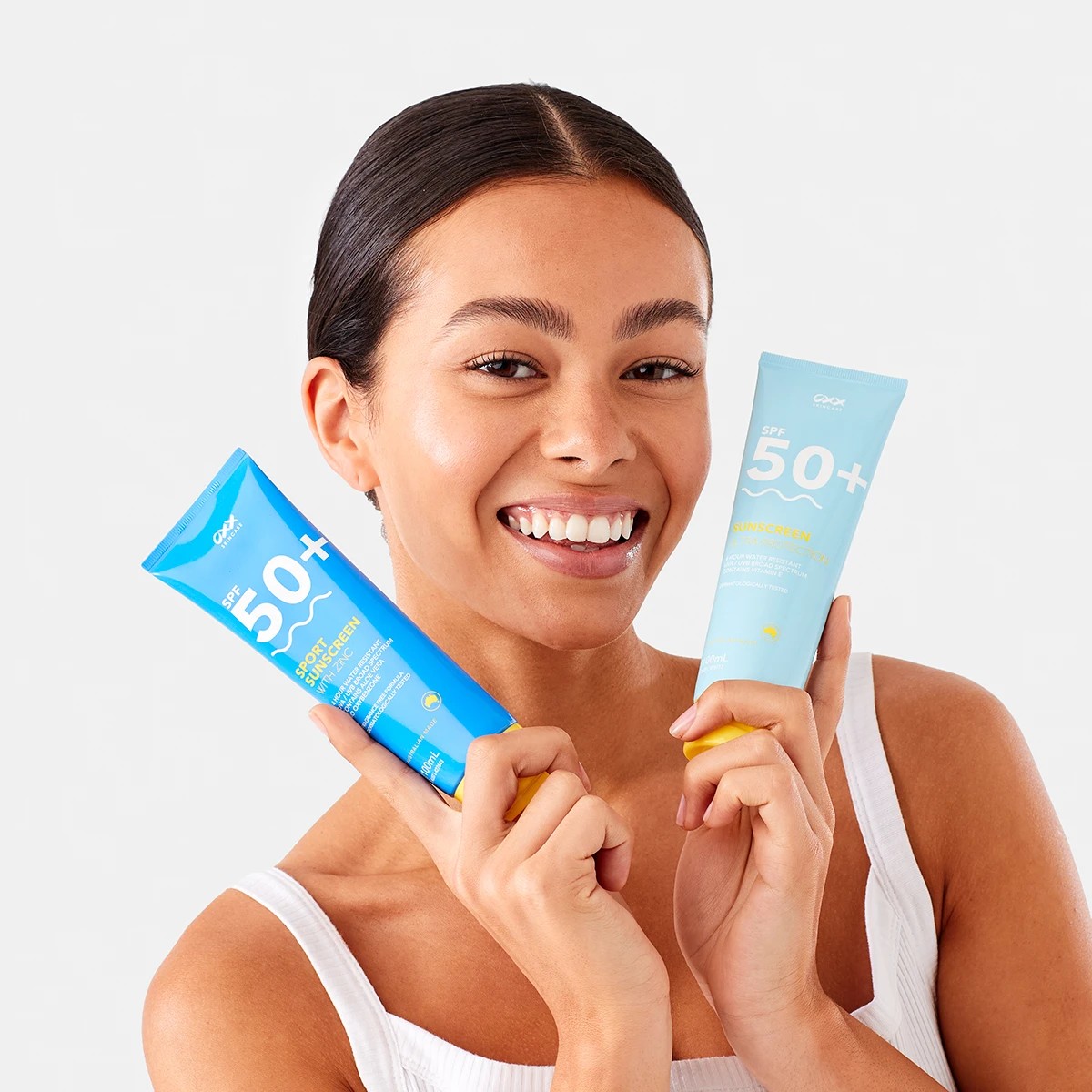 8 OXX Skincare SPF 50+ Ultra Protection Sunscreen 100ml - Vitamin E, 8 of 10