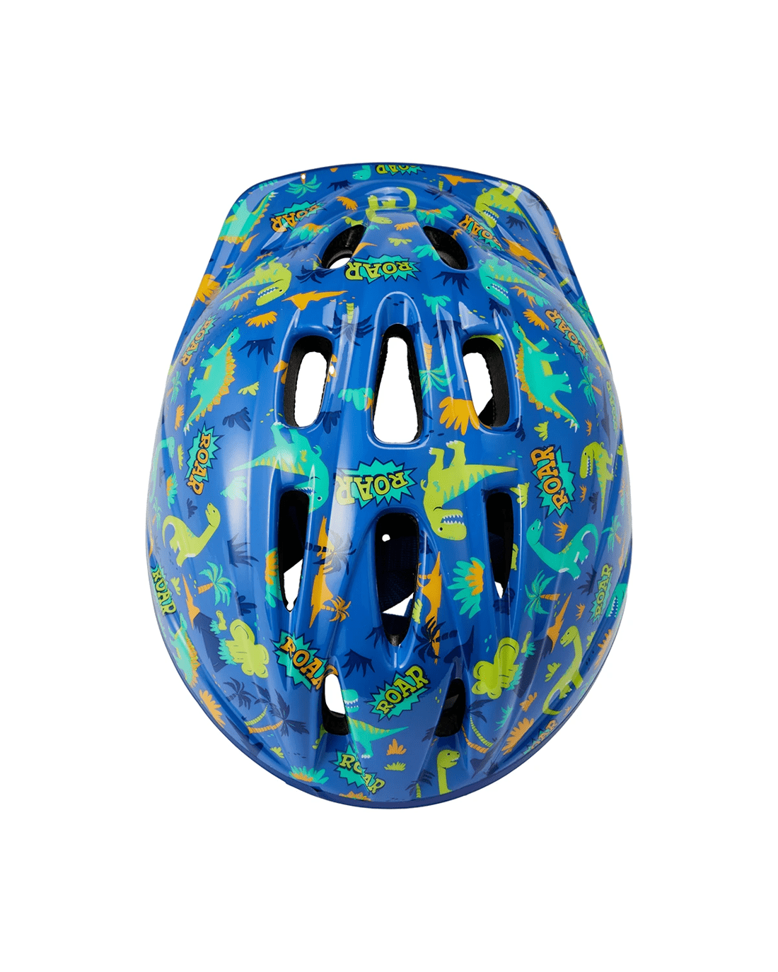 4 Junior Helmet - Small, Blue, 4 of 8